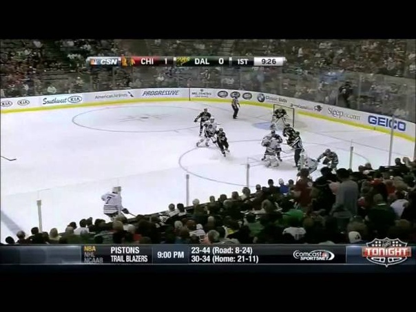 Jonathan Toews 2013 Season
