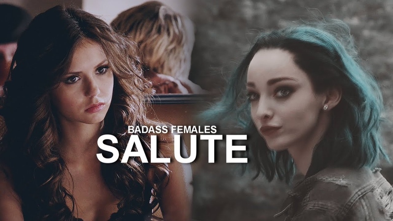 Badass Females, ,