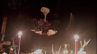 ILLUM ADORA - Profanation On Command (2021) Folter Records - OFFICIAL VIDEO