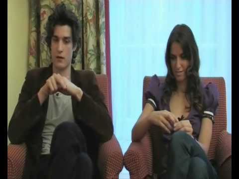 Dans Paris Interview with Louis Garrel and Joana Preiss Part