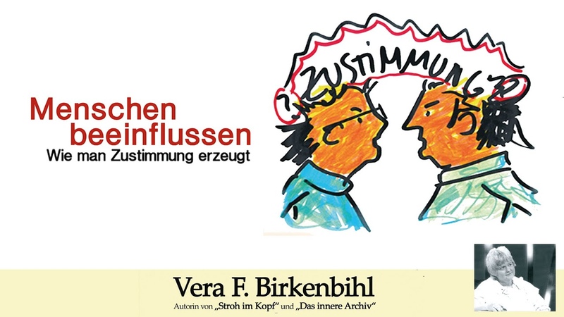 Vera F. Birkenbihl Menschen beeinflussen (2011) Dokumentation , Film