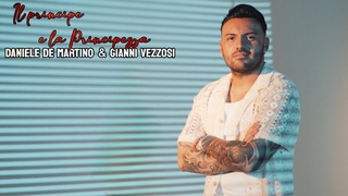 Daniele De Martino, Gianni Vezzosi - Il principe e la principessa ( VIDEO UFFICIALE 2024 )