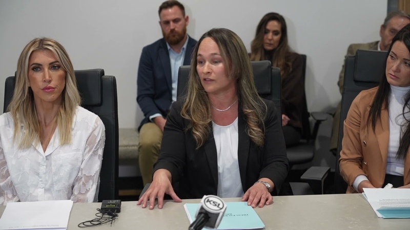 Women accusing OUR founder Tim Ballard of sexual assault speak