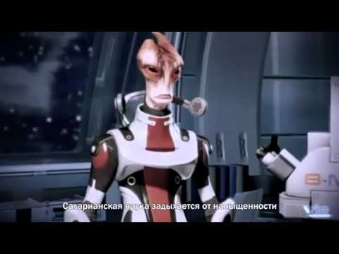 Mass Effect Commander Shepard