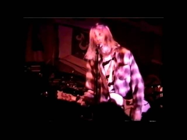 Nirvana Pyramid Club ( New Music Seminar), New York