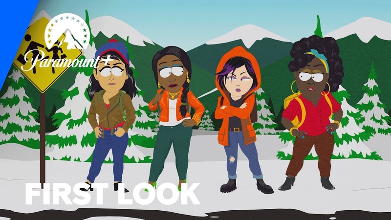 South Park: Joining the Panderverse, First Look Clip,