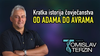 Tomislav Terzin - Kratka istorija ovjeanstva OD ADAMA DO AVRAMA