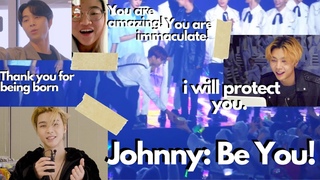 Watch this if you need motivation from NCT Johnny  | NCT Johnny with fan moments