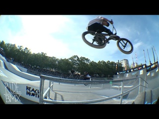 FISE World Montpellier 2016 - Street Finals