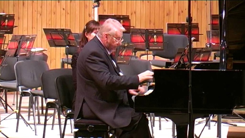 В. А. Моцарт. Фантазия и соната c moll W. A. Mozart Fantasia and Sonata in c