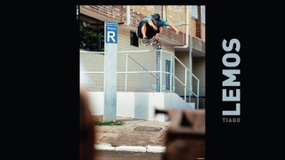 Tiago Lemos for Primitive Skate