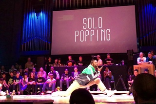BATTLE OF EST 2015 | Ben Wichert | Judge Showcase