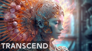 Transcend Mix Vol 4 - Melodic Techno & Progressive House DJ SET | Anyma | Innellea | Vintage Culture