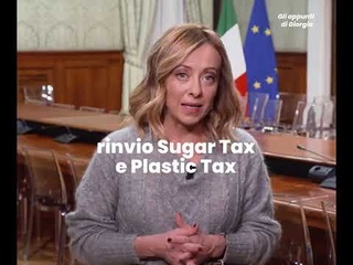 Gli appunti di Giorgia - Ascolta ultime iniziative e aggiornamenti sul lavoro del Governo italiano