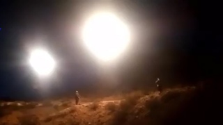 Incredible Encounters: Brave Humans vs. UFO Orbs: ufo footage