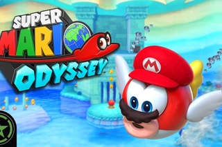 Play Pals - Super Mario Odyssey - Sea Full of Bananners