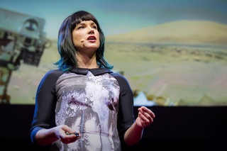 Let’s Not Use Mars as a Backup Planet | Lucianne Walkowicz | TED Talks