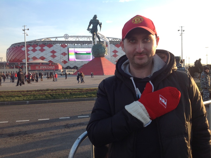 Георгий Панин | Москва