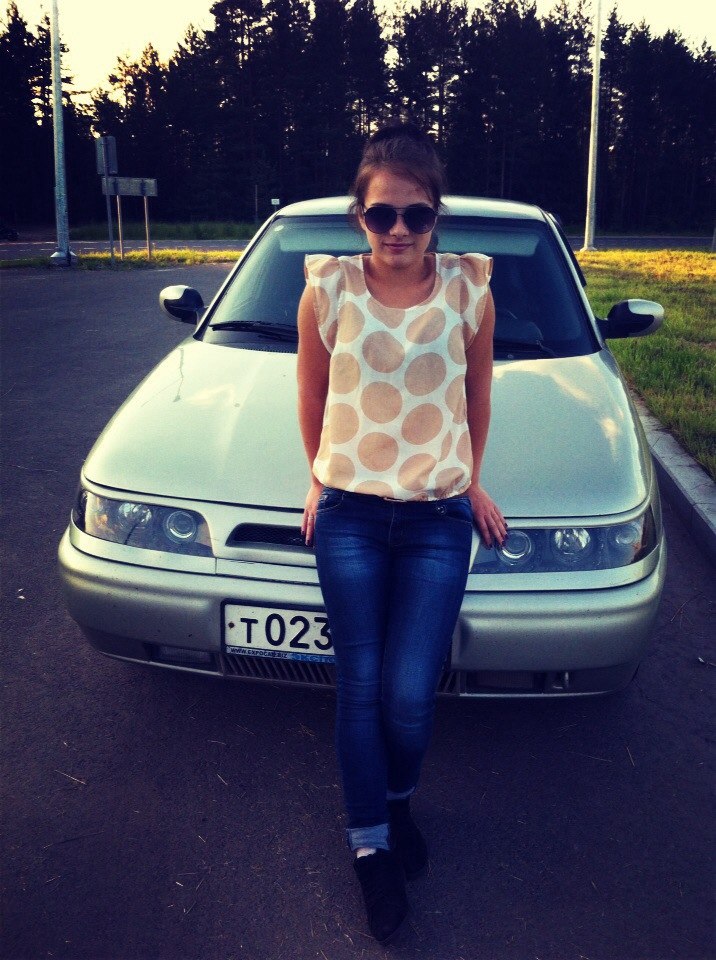 Оксана Шмакова | Тихвин