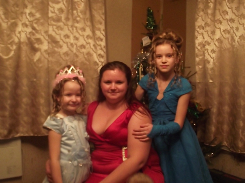 Олеся Леонтьева | Олонец