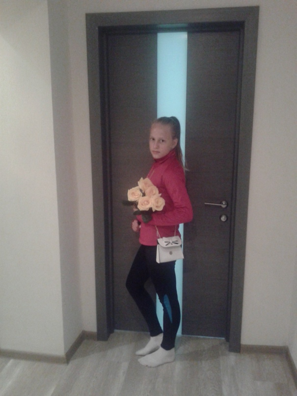 Яна Исайкина | Коломна