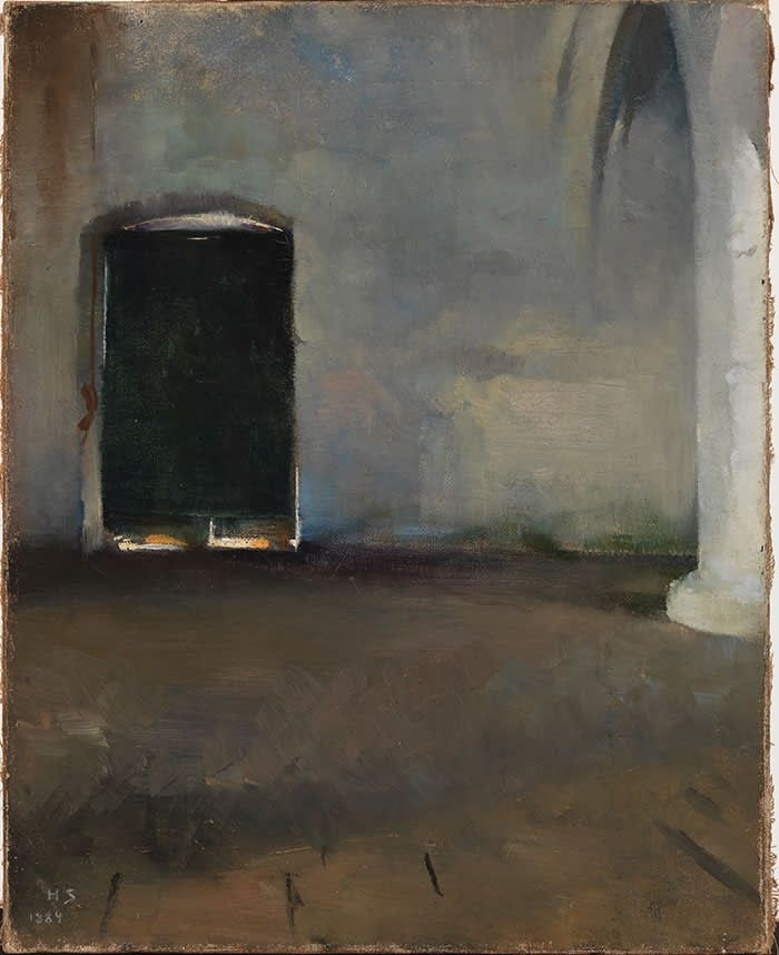 Хелена Шерфбек.