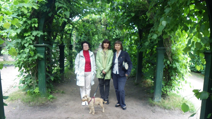 Татьяна Кучина | Санкт-Петербург