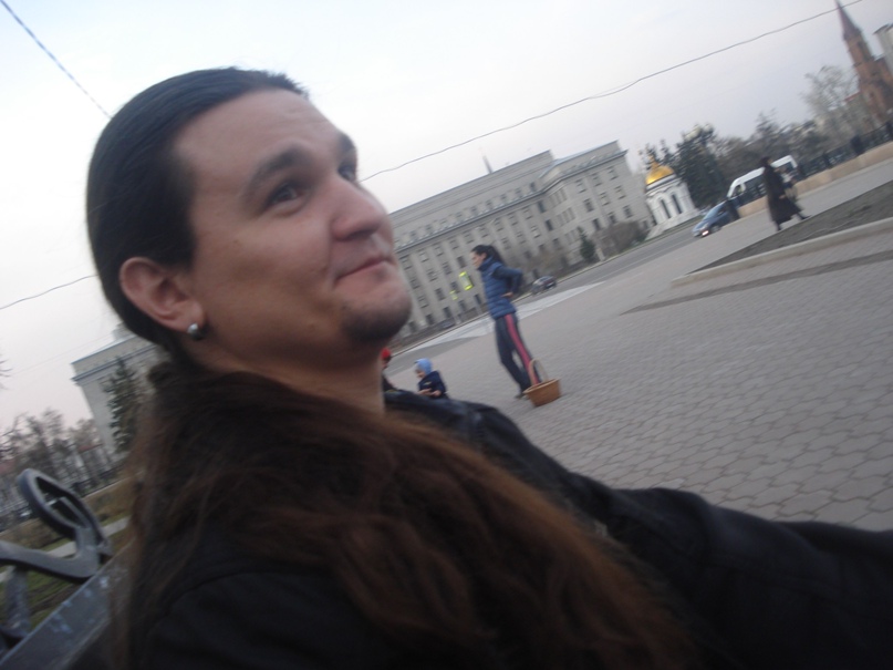 Алексей Серебряков | Ангарск