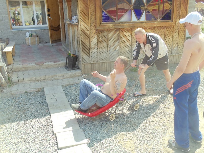 Наташа Тренина | Магнитогорск