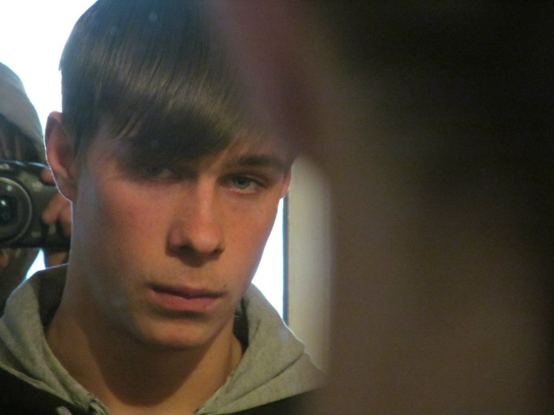 Денис Самойленко | Голая Пристань