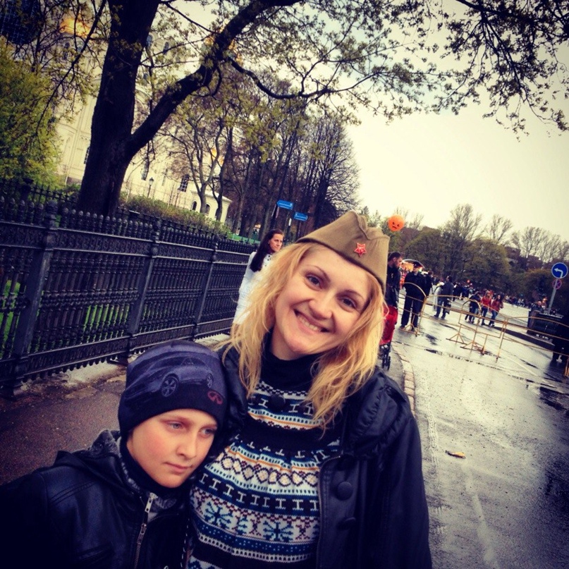 Катерина Маркова | Санкт-Петербург