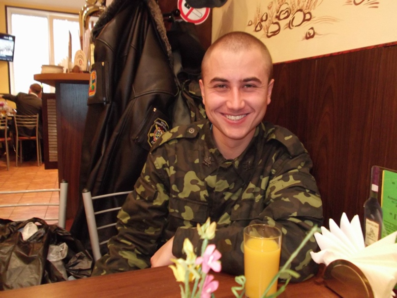 Евгений Соломонов | Сумы