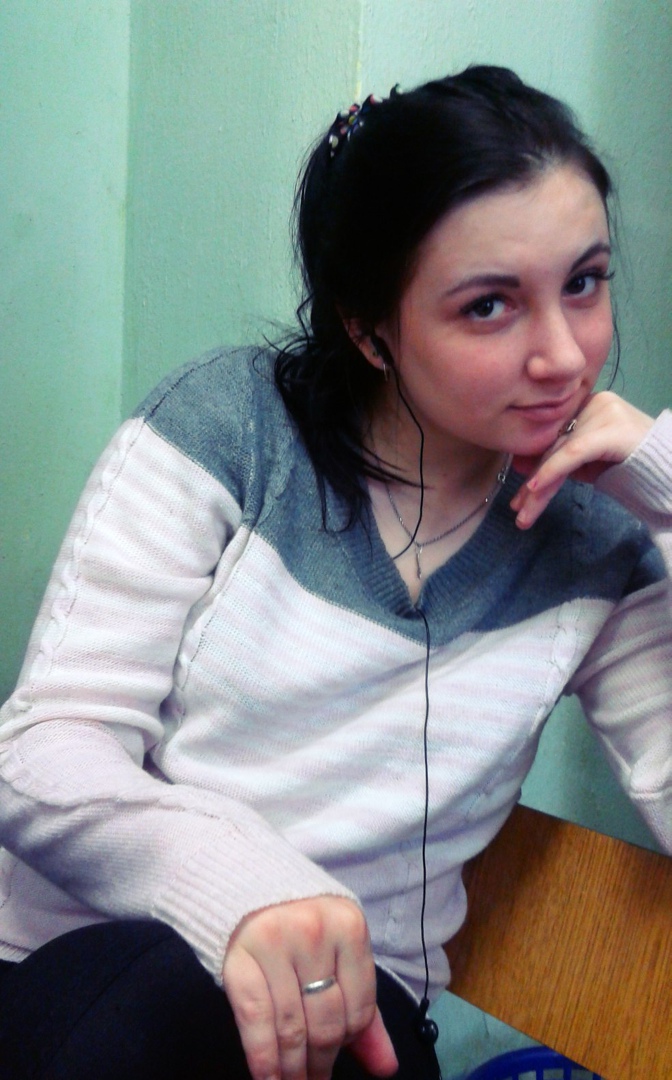 Анастасия Белая ♔Кроша♔ | Ульяновск