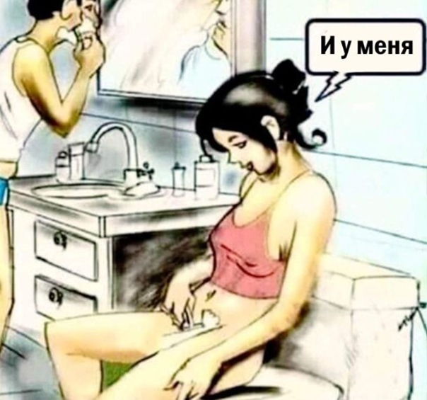 У девушки явно шансов больше