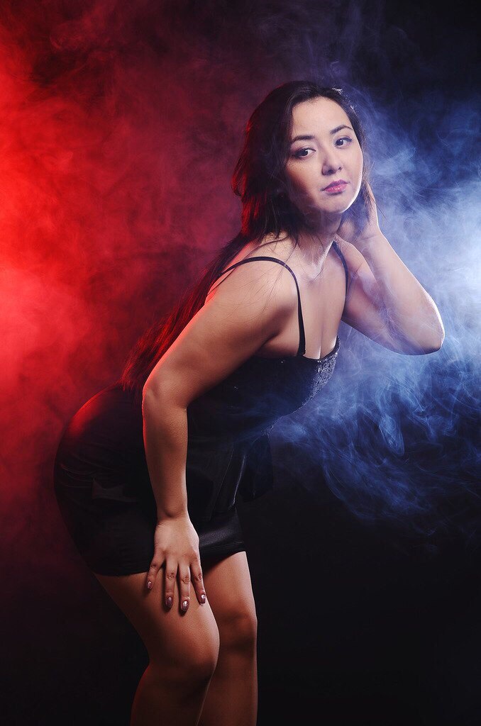 Malika Ortaeva | Санкт-Петербург