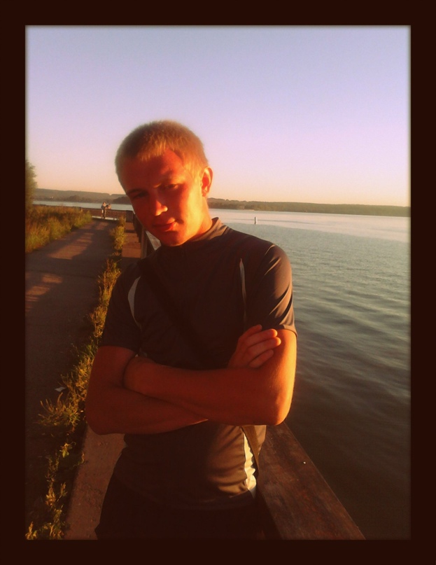 Илья Белослудцев | Балезино (поселок)