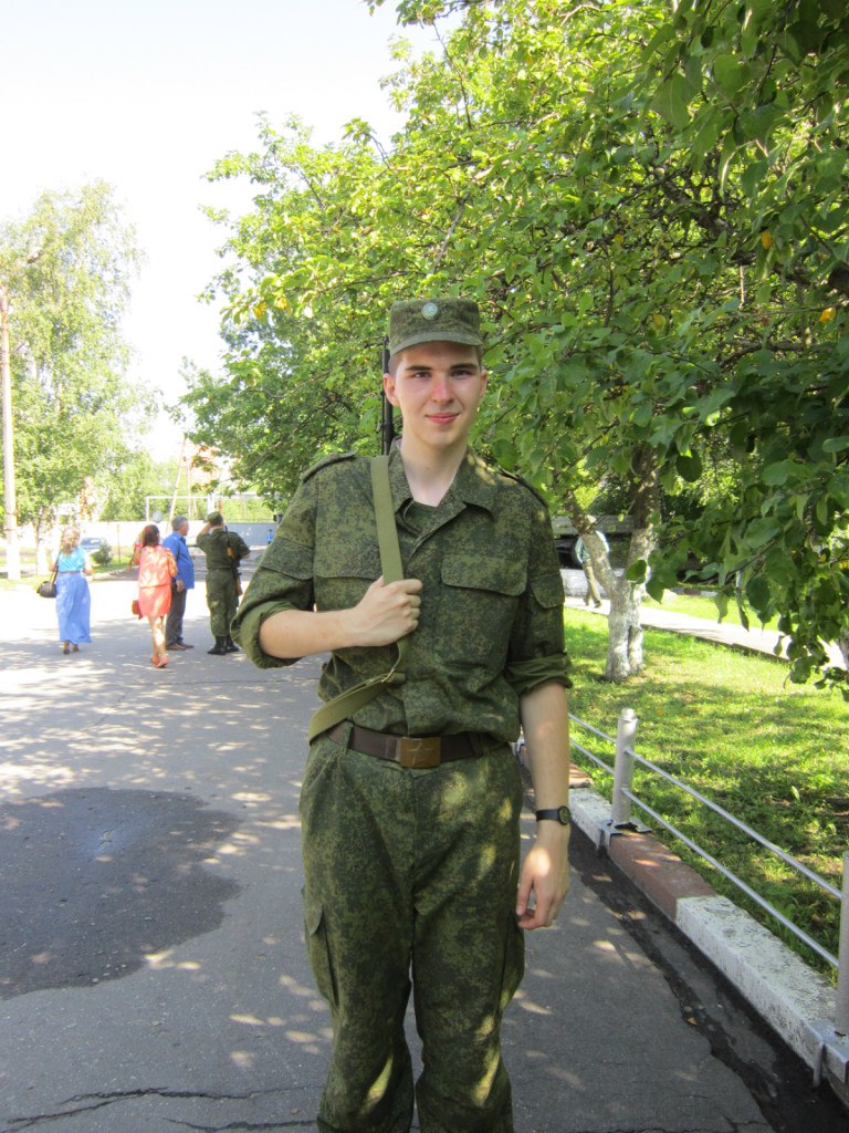 Андрей Антонов | Москва