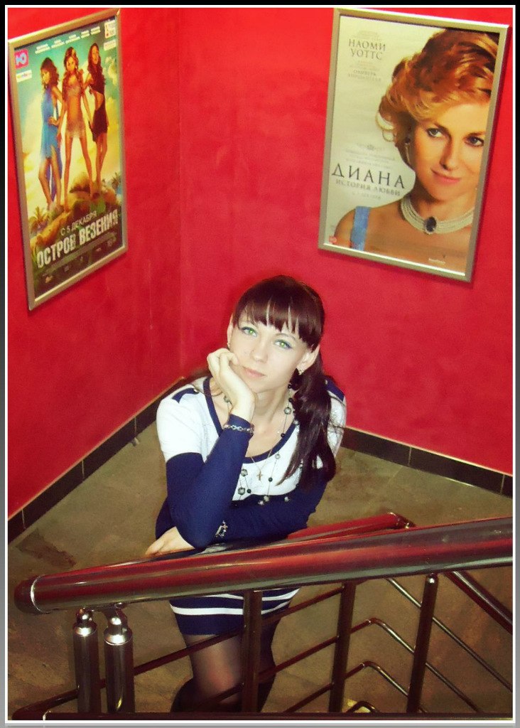 Елизавета Ананьева | Оренбург