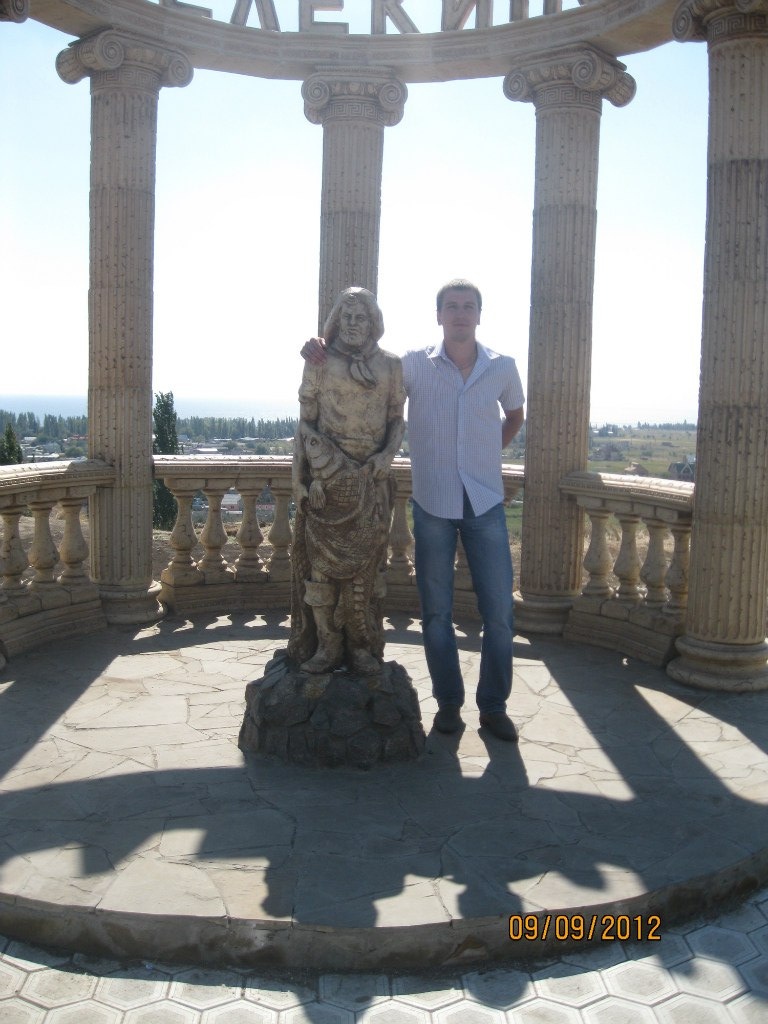 Владимир Чайка | Кировское