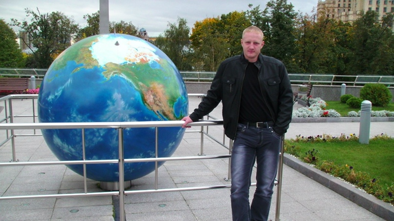 Андрей Логачёв | Серноводск