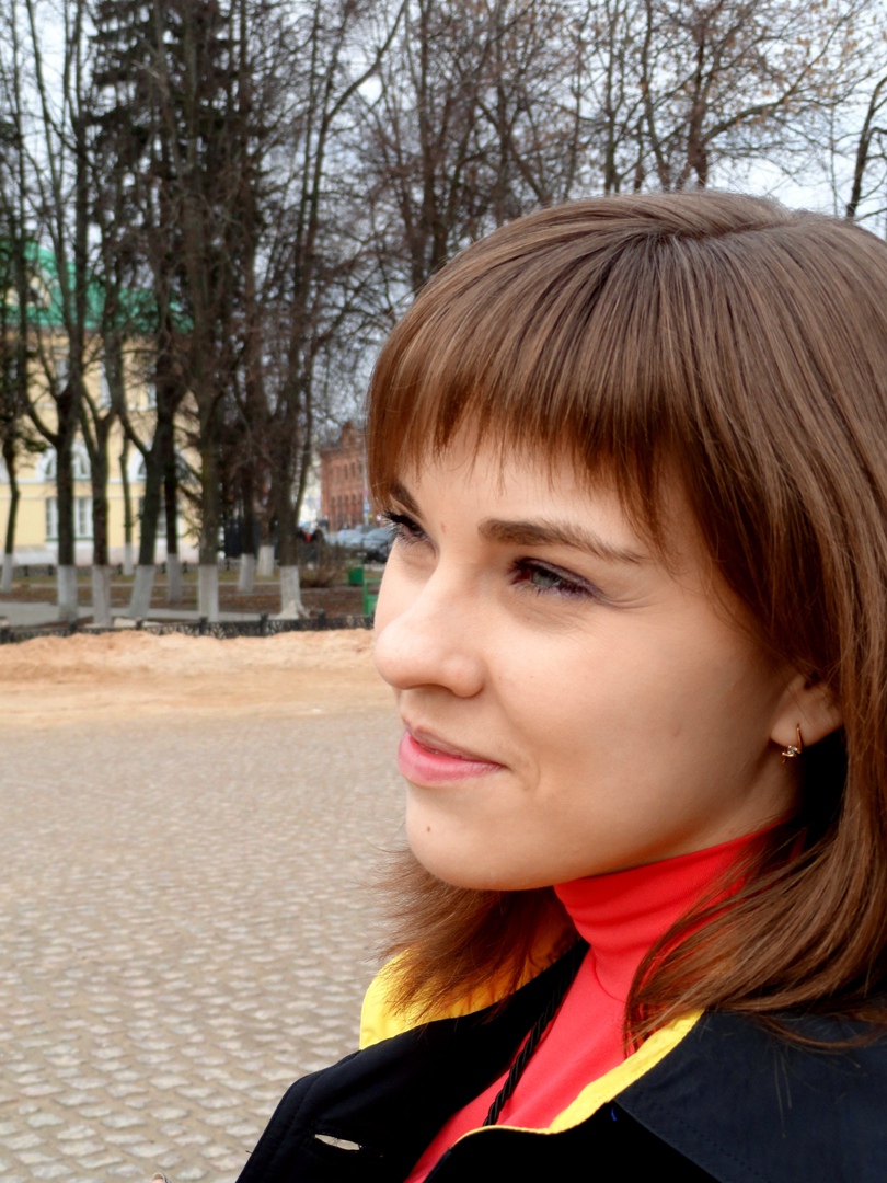 Алеся Гриневич | Сергиев Посад