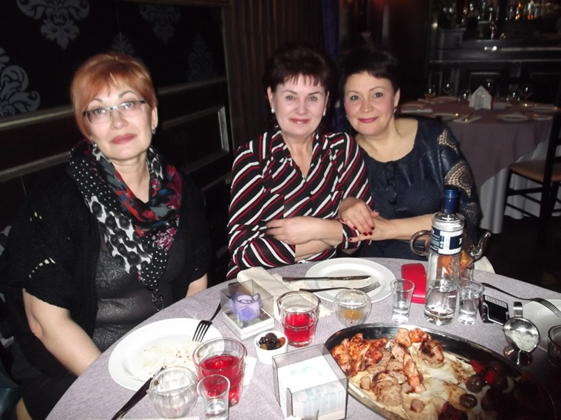 Галина Колосова | Тверь