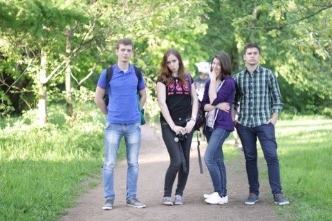 Саша Полякова | Санкт-Петербург