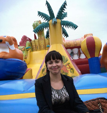 Виктория Новикова | Вуктыл