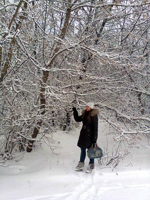 Вероника Пономаренко | Донецк