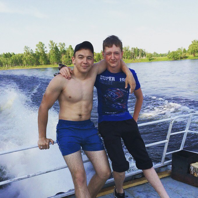 Максим Крюков | Красноярск