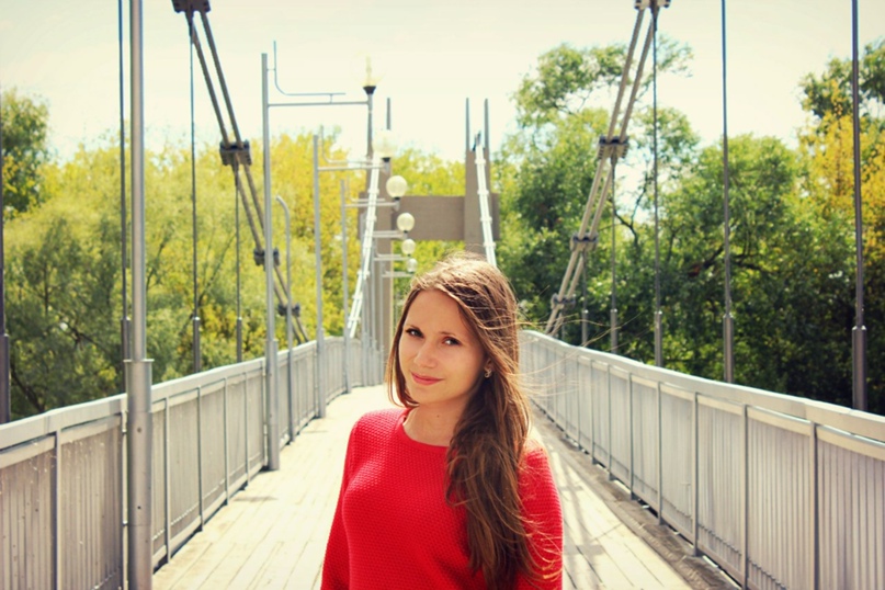 Ксения Полещук | Речица