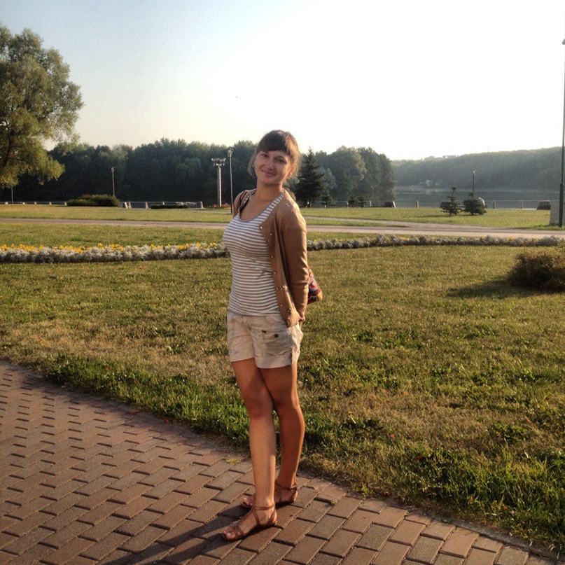 Анастасия Ермакова | Гомель