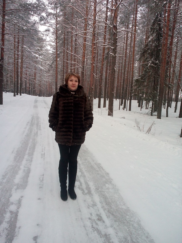 Ольга Дурягина | Кичменгский Городок