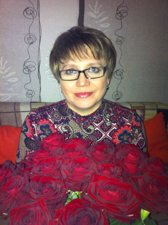 Ольга Мещерякова | Самара